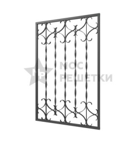 Решетка на окно сварная 3-14